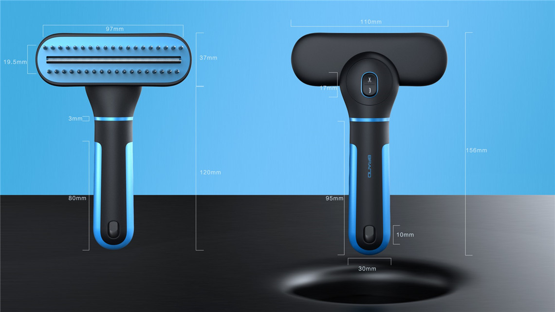 寵物梳子設(shè)計(jì)方案